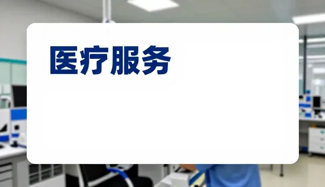 健康咨询服务